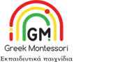Greek Montessori Mama logo